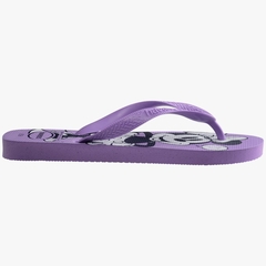 Havaianas Infantil Top Disney Roxo Prisma - +UP