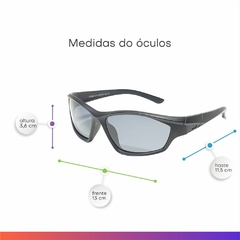 Óculos de Sol Infantil Polarizado - comprar online