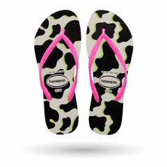 Havaianas Slim Animals Branco