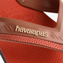 Havaianas Hybrid City Ferrugem - loja online