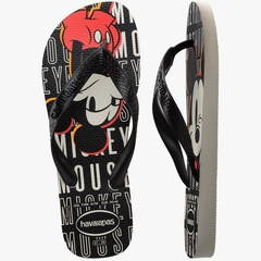 Havaianas Adulto Top Disney Preto - loja online