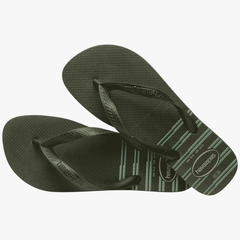 Havaianas Top Basic Musgo na internet