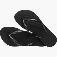 Havaianas Slim Preto na internet