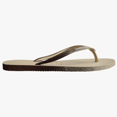 Havaianas Slim Sparkle ME Areia - +UP