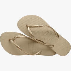 Havaianas Slim Areia na internet