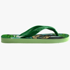 Havaianas Infantil Top PJ Masks CItronela - +UP