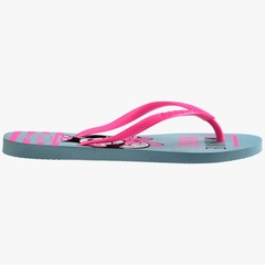 Havaianas Slim Disney Azul Water - +UP