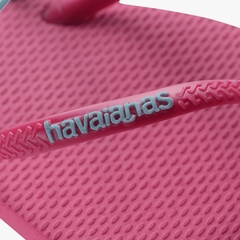 Havaianas Flat Duo Pink Eletric - loja online