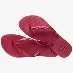 Havaianas Fantasia Gloss Pink Paradise na internet