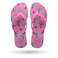 Havaianas Fantasia Joy Pink Lemonade