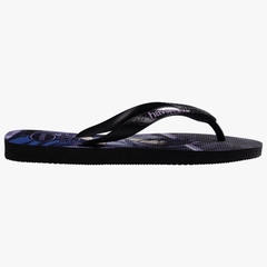 Havaianas Top Naruto Preto - +UP