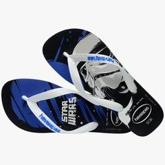 Havaianas Star Wars Branco na internet