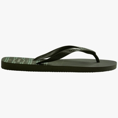 Havaianas Top Basic Musgo - +UP
