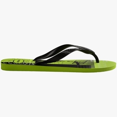 Havaianas Top Athletic Verde Limão na internet