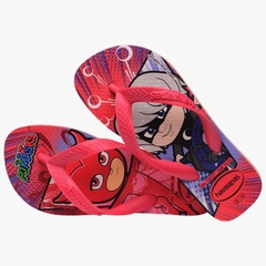 Havaianas Infantil Top PJ Masks Rosa Ballet na internet