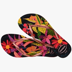 Havaianas Slim Tropical Salmão na internet