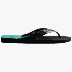 Havaianas Top Max Basic Preto - +UP
