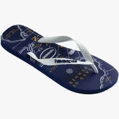 Havaianas Top Nautical Marinho - comprar online