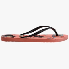 Havaianas Infantil Slim Pets Néctar - +UP