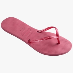 Havaianas Flat Rosa Veludo - comprar online