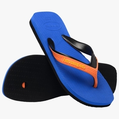 Havaianas Dual Azul Estrela - loja online