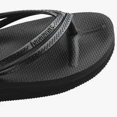 Imagem do Havaianas Wedges Preto