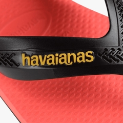Imagem do Havaianas Infantil Max Salmão