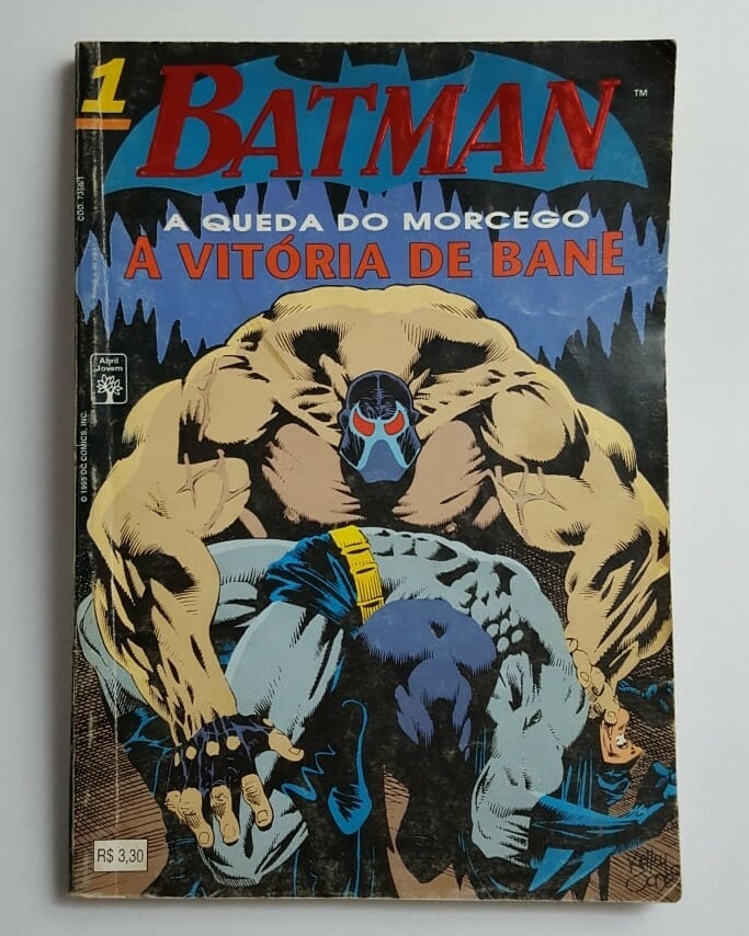 Batman  Edição mais recente da HQ traz grandes mudanças para o Morcego -  NerdBunker