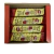 Barra de cereal con frutilla y semillas caja por 16 unid - comprar online