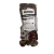Almedras con chocolate paqute x 100 grs