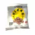 Almohaditas rellenas sabor mani paquete x 60 grs