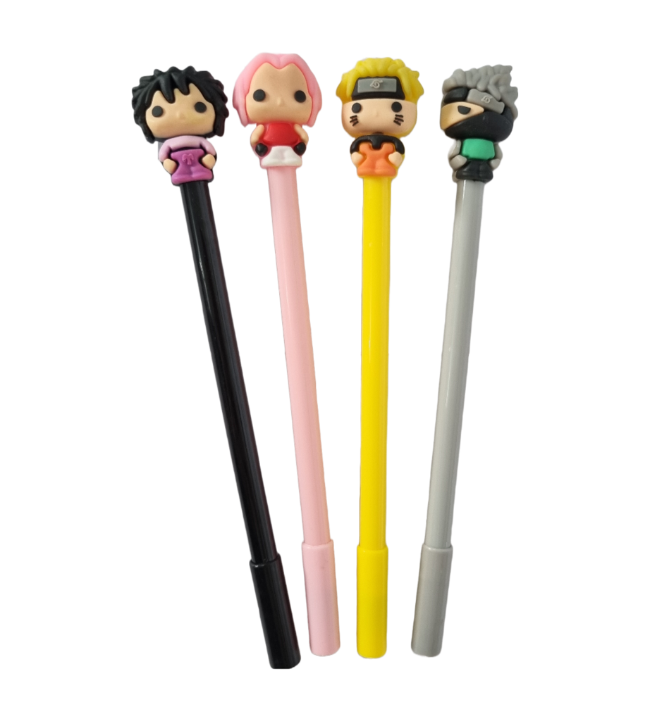 Comprar Lápis de cor Naruto - c/ 12 cores - a partir de R$14,14