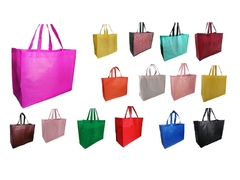 Bolsas reutilizables XL 100 pzas 40x50x20 cm - tienda.bolsasmexico.com