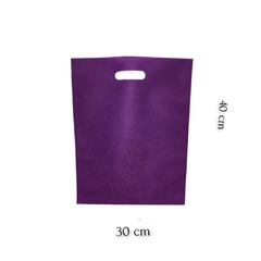 Imagen de Bolsas EXPO 100 PZAS 30X40 CM