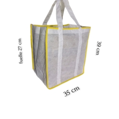 BOLSA DELIVERY BLANCA 50 PZAS - comprar en línea