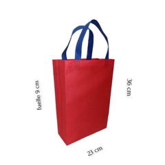 Bolsas MEDIANA termoselladas supermercado 50 pzas - tienda en línea