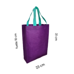 Bolsas MEDIANA termoselladas supermercado 50 pzas