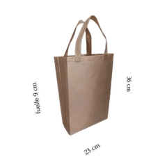 Bolsas MEDIANA termoselladas supermercado 50 pzas - comprar en línea