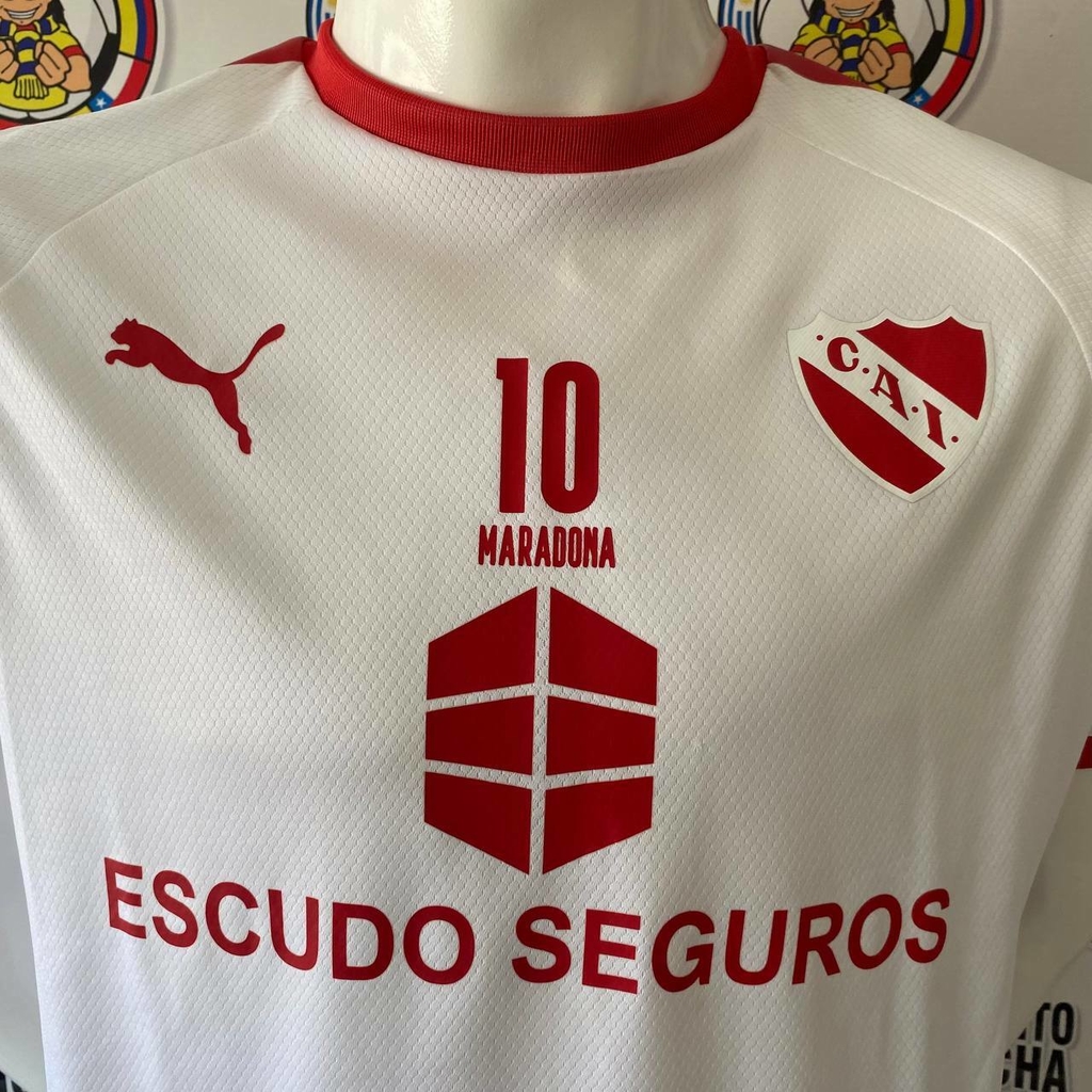 Buzo puma independiente online 2020