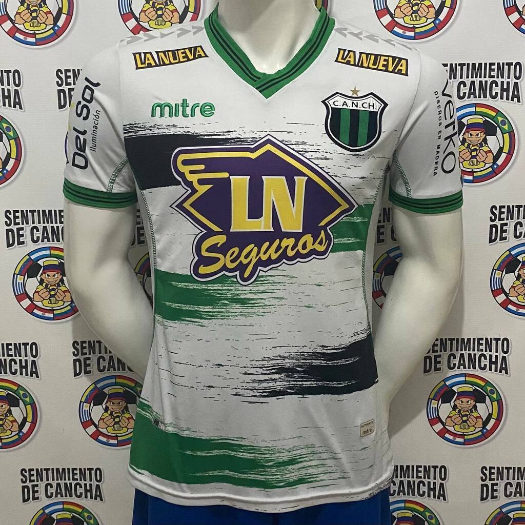 Mitre Ropa Camiseta Mitre Nueva Chicago 2021