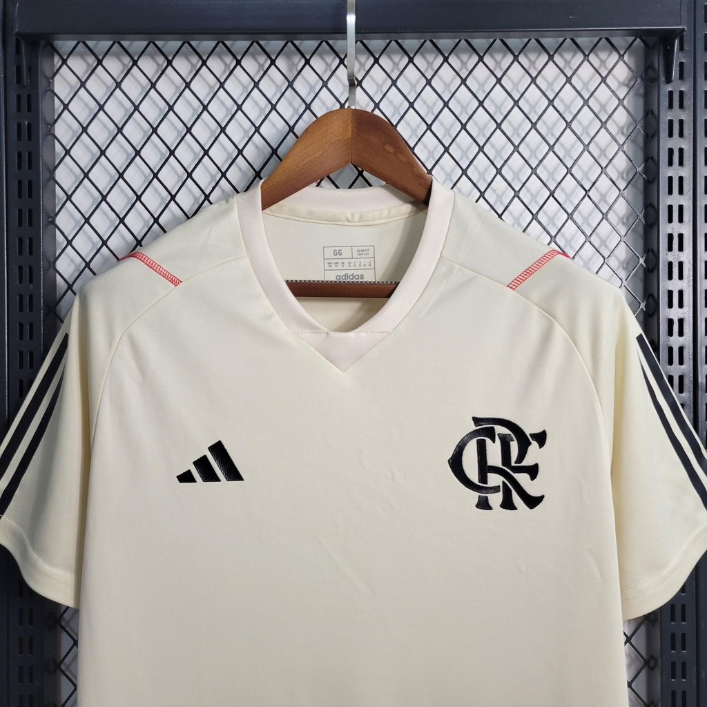 Camisa Flamengo ll 23/24 Branca