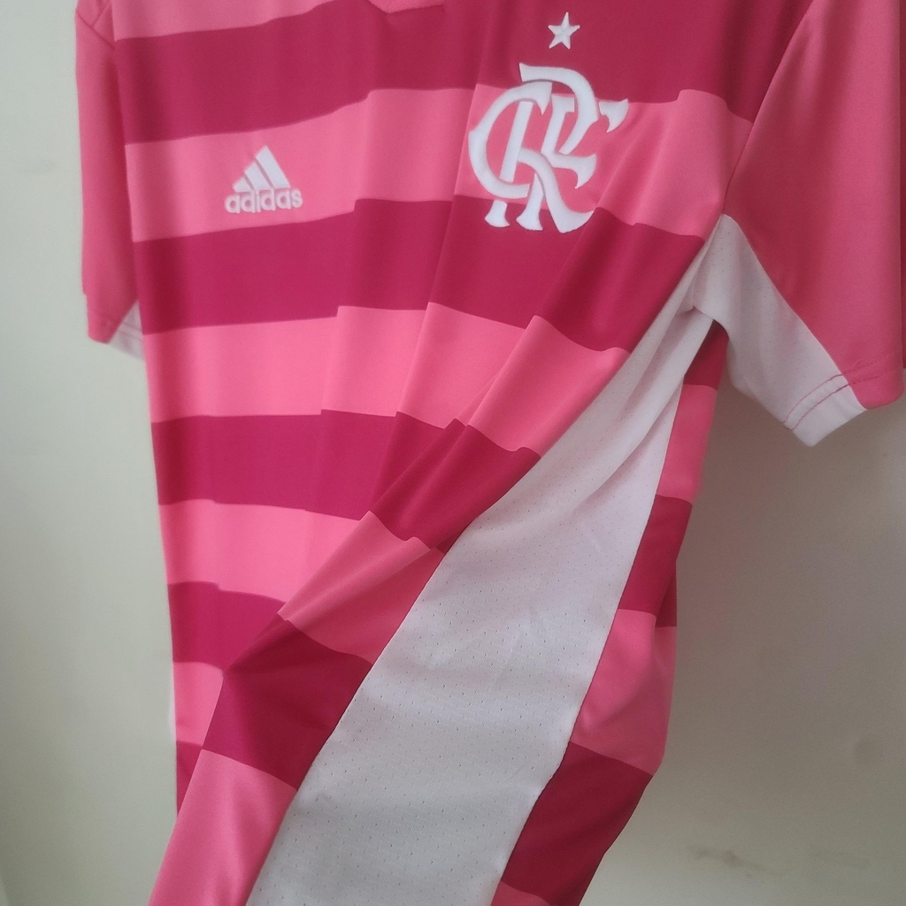 Camisa do Flamengo I 23 adidas…