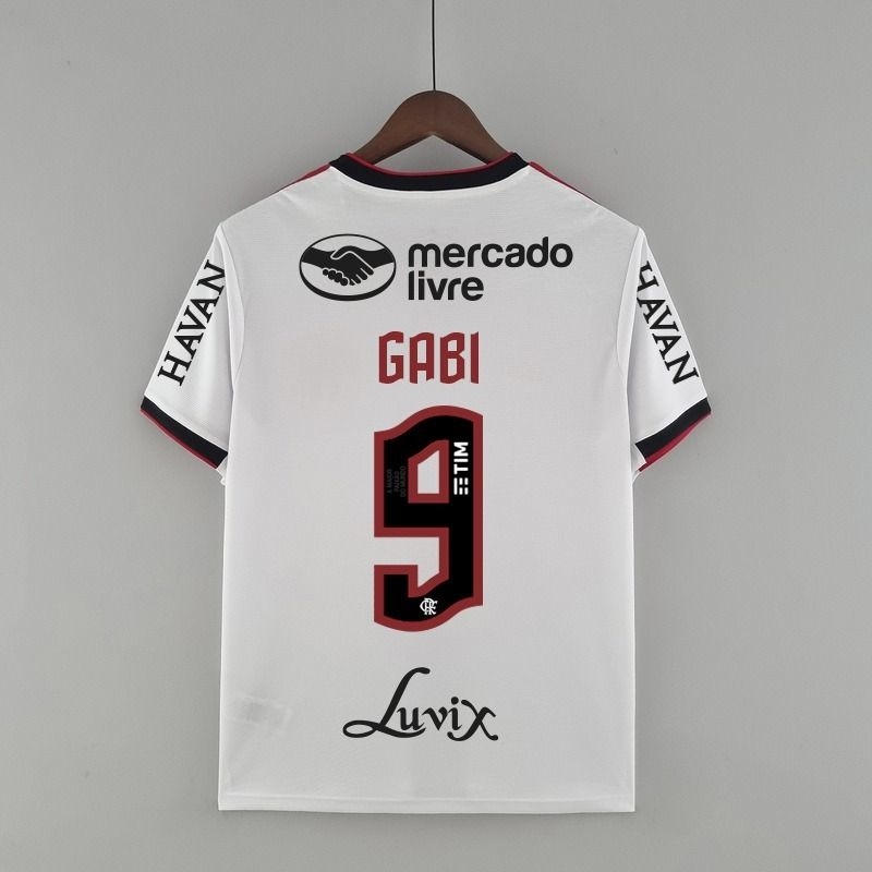 Camisa Flamengo I 22/23 Versão Torcedor Feminino + Personalização