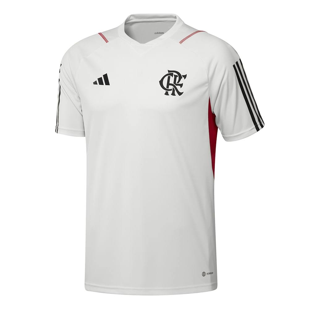 Camisa Flamengo ll 23/24 Branca