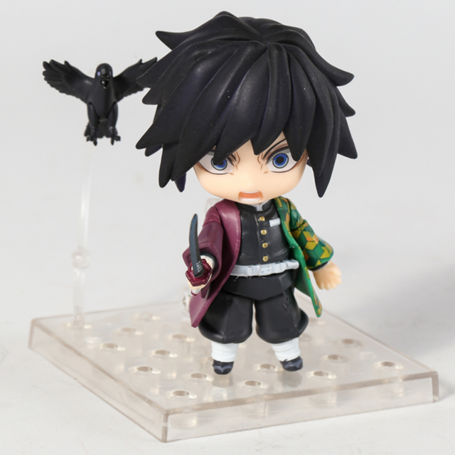 Nendoroids Únicos de Animes - Giyu Tomioka de Demon Slayer