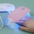 Secador de unhas portátil