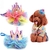 Chapéu frufru princess carnavalesco - comprar online