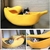 Caminha bananosa
