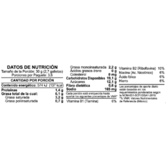 Aktua Chok 110g - Caja con 12 paquetes de 110g - Galletas Dondé - Galletas Dondé