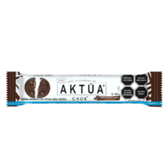 Aktua Chok 110g - Caja con 12 paquetes de 110g - Galletas Dondé - comprar en línea